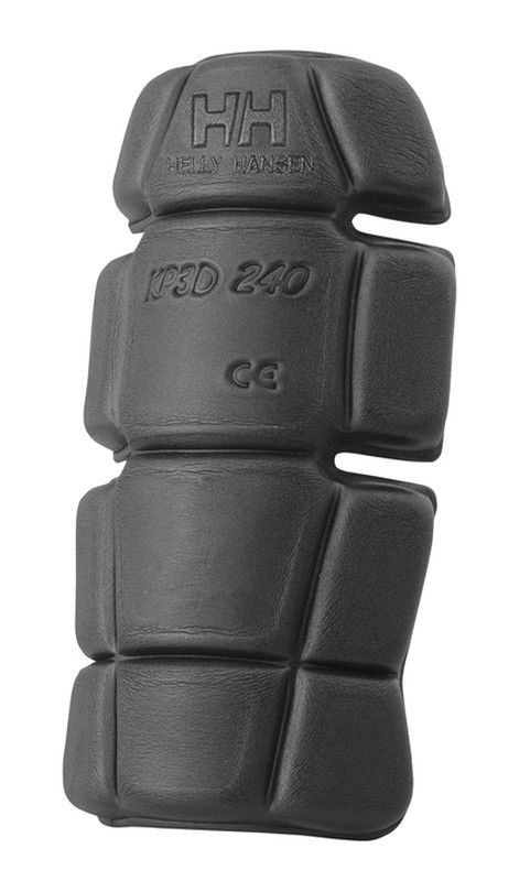 Helly Hansen Black Standard Knee Brace