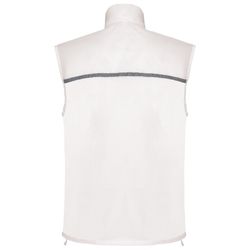 RUNNER - GILET SPORTIVO GRIGLIA POSTERIORE