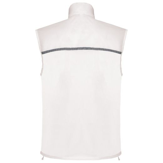 RUNNER - GILET SPORTIVO GRIGLIA POSTERIORE