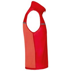 RUNNER - GILET SPORTIVO GRIGLIA POSTERIORE