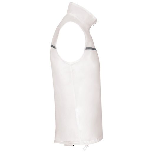 RUNNER - GILET SPORTIVO GRIGLIA POSTERIORE