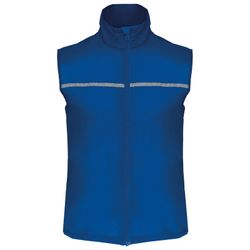 RUNNER - GILET SPORTIVO GRIGLIA POSTERIORE