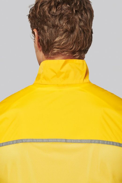 RUNNER - GILET SPORTIVO GRIGLIA POSTERIORE