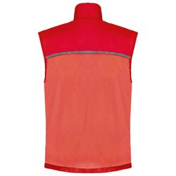 RUNNER - GILET SPORTIVO GRIGLIA POSTERIORE