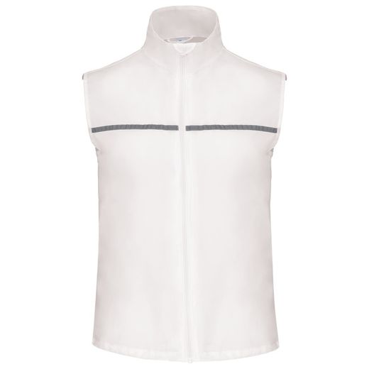 RUNNER - GILET SPORTIVO GRIGLIA POSTERIORE