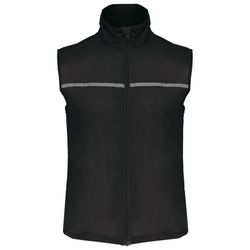 RUNNER - GILET SPORTIVO GRIGLIA POSTERIORE
