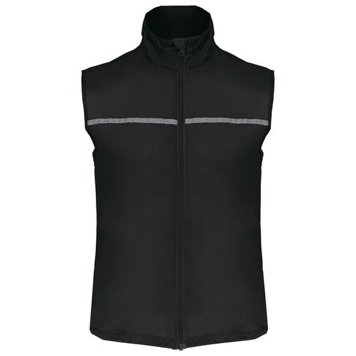 RUNNER - GILET SPORTIVO GRIGLIA POSTERIORE