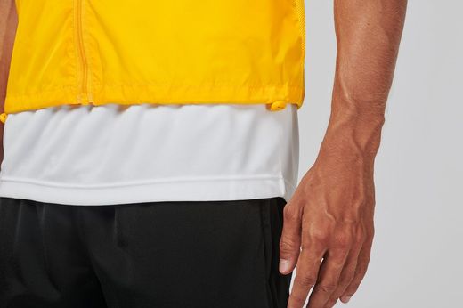 RUNNER - GILET SPORTIVO GRIGLIA POSTERIORE