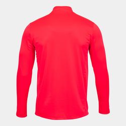 Running Night Sweatshirt Fluor Coral