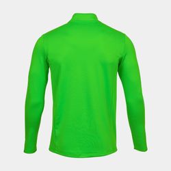 Running Night Sweatshirt Fluor Green