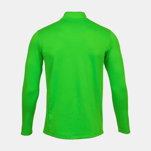 Running Night Sweatshirt Fluor Green