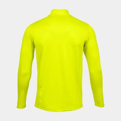 Running Night Sweatshirt Fluor Yellow