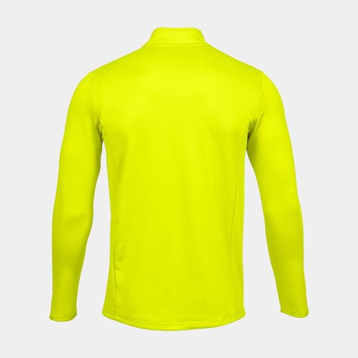 Running Night Sweatshirt Fluor Yellow