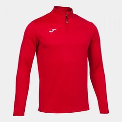Running Night Sweatshirt Red