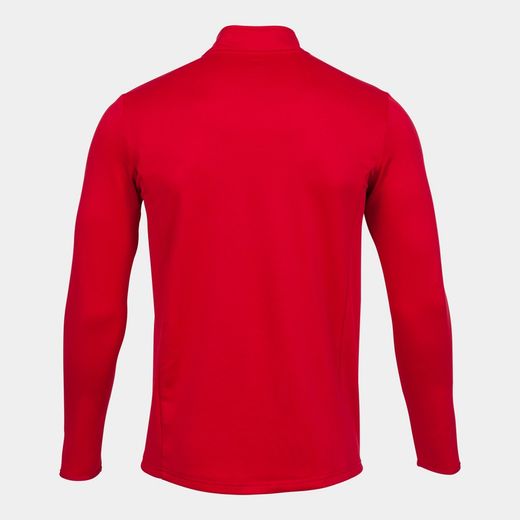 Running Night Sweatshirt Red