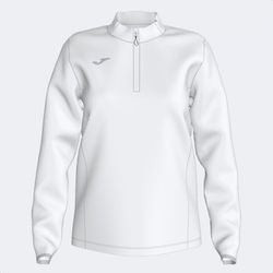 Running Night Sweatshirt White
