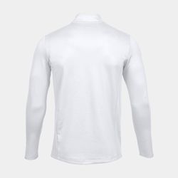 Running Night Sweatshirt White