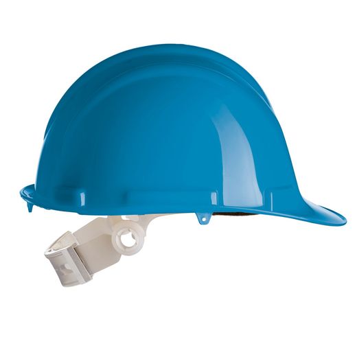 SAFETOP SP, casco alto brillo cierre pinlock, EN397