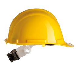 SAFETOP SR, casco alto brillo con rosca dorsal, EN397