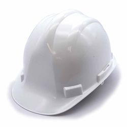 SAFETOP SR, casco alto brillo con rosca dorsal, EN397