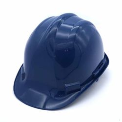 SAFETOP SR, casco alto brillo con rosca dorsal, EN397