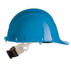 SAFETOP SR, casco alto brillo con rosca dorsal, EN397