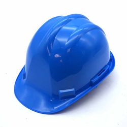 SAFETOP SR, casco alto brillo con rosca dorsal, EN397