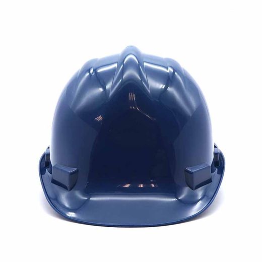 SAFETOP SR, casco alto brillo con rosca dorsal, EN397