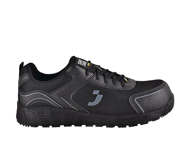 Safety Jogger AAK S1P LOW Black