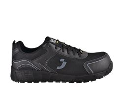 Safety Jogger AAK S1P LOW Black