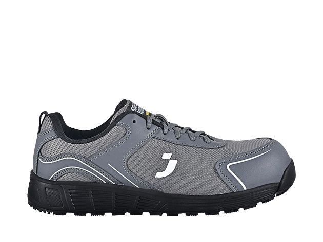 Safety Jogger AAK S1P LOW Grey