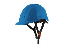 Safety Jogger AJUSCO CHINSTRAP Blue