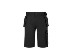 Safety Jogger ALKES SHORT 2 Black