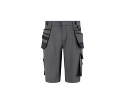 Safety Jogger ALKES SHORT 2 Dark Grey