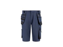 Safety Jogger ALKES SHORT 2 Navy
