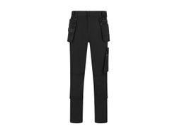 Safety Jogger ALKES TROUSERS MEN Black