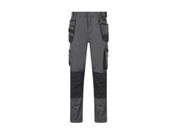 Safety Jogger ALKES TROUSERS MEN Dark Grey