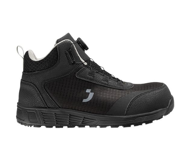 Safety Jogger ASAMA S3S MID TLS Black