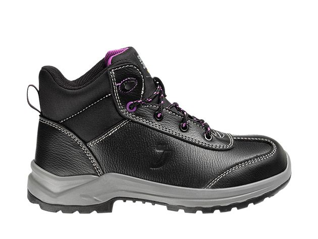 Safety Jogger BESTLADY S3 MID Black