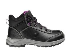 Safety Jogger BESTLADY S3 MID Black