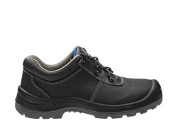 Safety Jogger BESTRUN METALFREE S3 Black