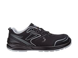 Safety Jogger CADOR S3 LOW Black