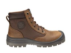 Safety Jogger DAKAR EW S3 Brown