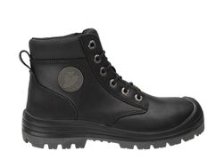 Safety Jogger DAKAR EW S3 LEATHER Black