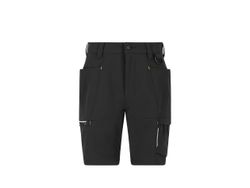 Safety Jogger DENEB FS SHORT Black