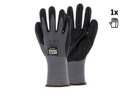 Safety Jogger ECO ALLFLEXDOT Black