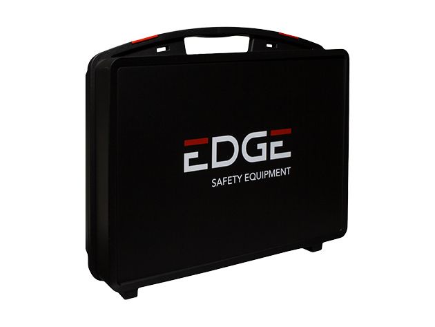 Safety Jogger EDGE CASE LARGE Black