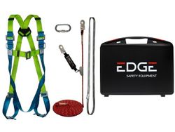 Safety Jogger FLAT ROOF SET