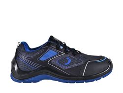 Safety Jogger FLOW S1P LOW Blue