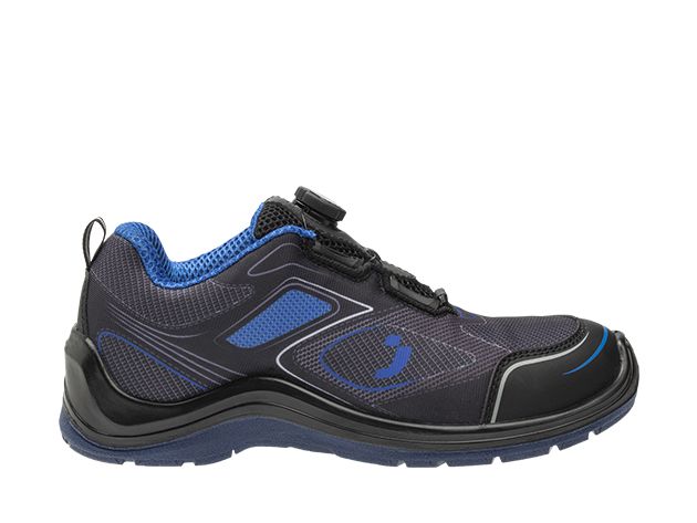 Safety Jogger FLOW S1P LOW TLS Blue